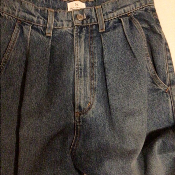 NeW ! Self Contrast Romy Trouser Jean - Picture 7 of 13